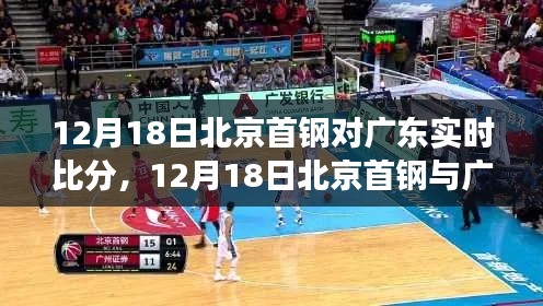 12月18日北京首钢与广东宏远对决，实时比分及战术深度解析