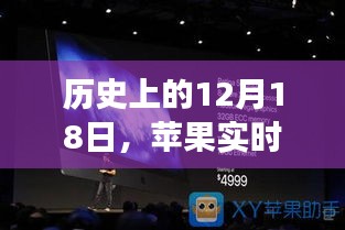 苹果实时显示帧率软件的诞生与成长历程——纪念历史上的12月18日