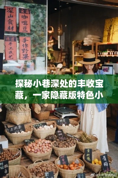 探秘小巷深处的丰收宝藏，特色小店的粮食产量之旅揭秘