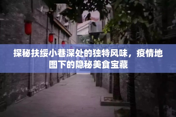 疫情下的隐秘美食宝藏，扶绥小巷深处的独特风味探索