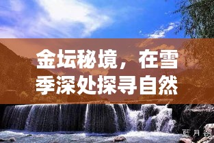 金坛秘境，雪季深处的自然探索之旅，重拾心灵宁静与平和