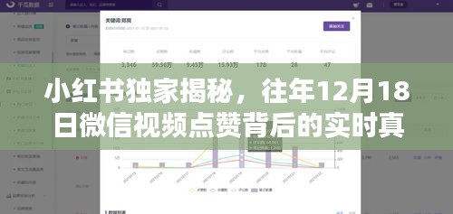小红书独家揭秘，微信视频点赞背后的真相（往年12月18日实时真相揭秘）