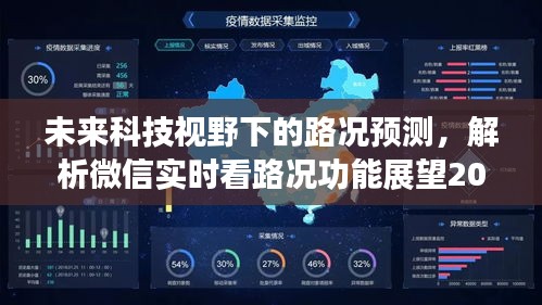 未来科技视野下的路况预测，微信实时看路况功能展望至2024年深度解析