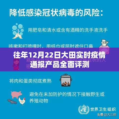 大田实时疫情通报产品全面评测报告，历年12月22日数据分析与评估