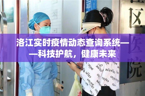 洛江实时疫情动态查询系统，科技助力健康未来监控