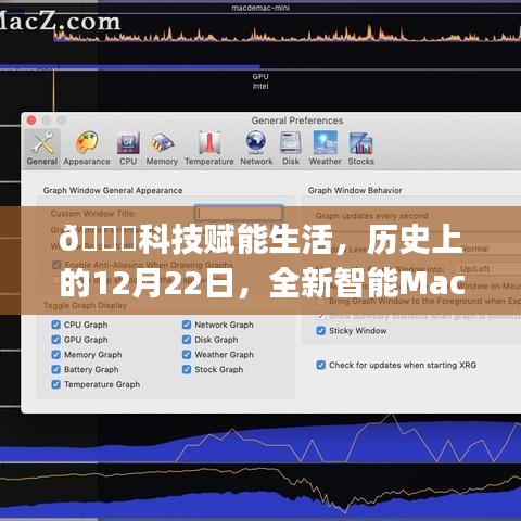 科技赋能生活，Mac智能实时天气探索之旅的启示（历史上的十二月二十二日）
