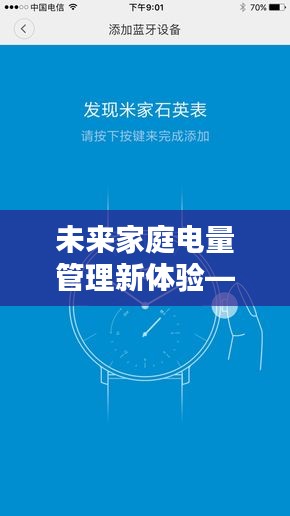 2024年家庭电量管理新体验，实时家里电量查询详解