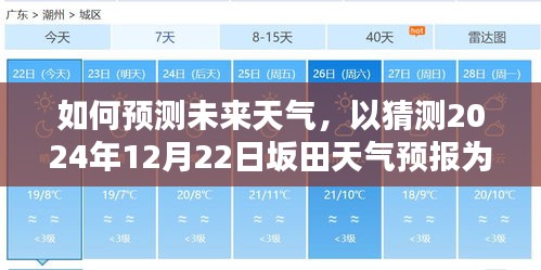 以坂田为例，揭秘如何预测未来天气，揭秘2024年12月22日天气预报揭晓时刻