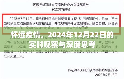 怀远疫情实时观察与深度思考——2024年12月22日报告