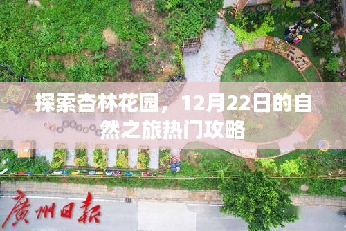 杏林花园自然之旅，热门攻略揭秘，带你探索冬日美景（12月22日）