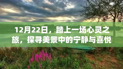 12月22日心灵之旅，探寻美景中的宁静与喜悦