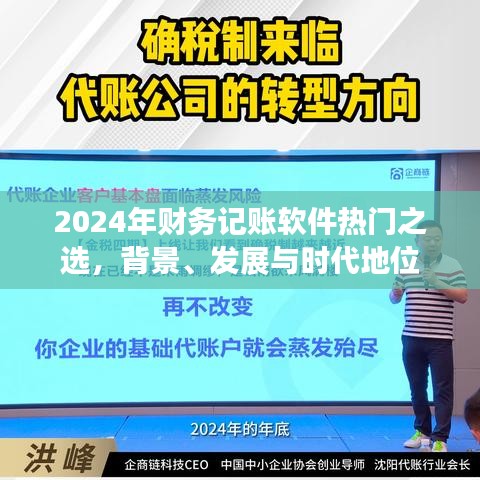 2024年财务记账软件热门之选，背景、发展与时代影响力