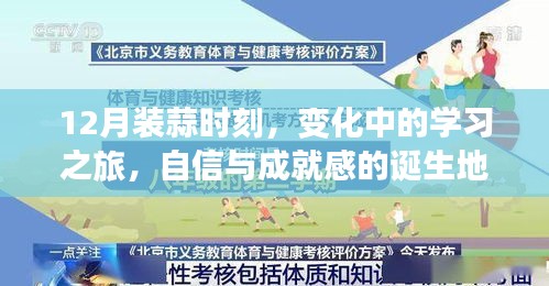 12月装蒜时刻，学习之旅中的自信与成就感的诞生地