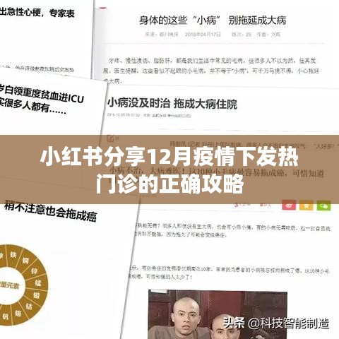 小红书分享，疫情下发热门诊的正确攻略指南（附攻略）