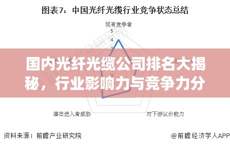 国内光纤光缆公司排名大揭秘，行业影响力与竞争力分析