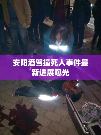 安阳酒驾撞死人事件最新进展曝光