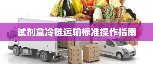 试剂盒冷链运输标准操作指南