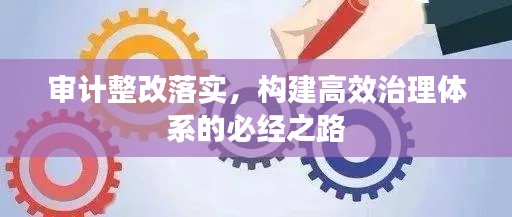 审计整改落实，构建高效治理体系的必经之路