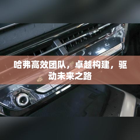 哈弗高效团队，卓越构建，驱动未来之路