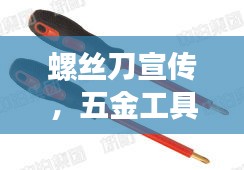 螺丝刀宣传，五金工具中的高效便捷之选