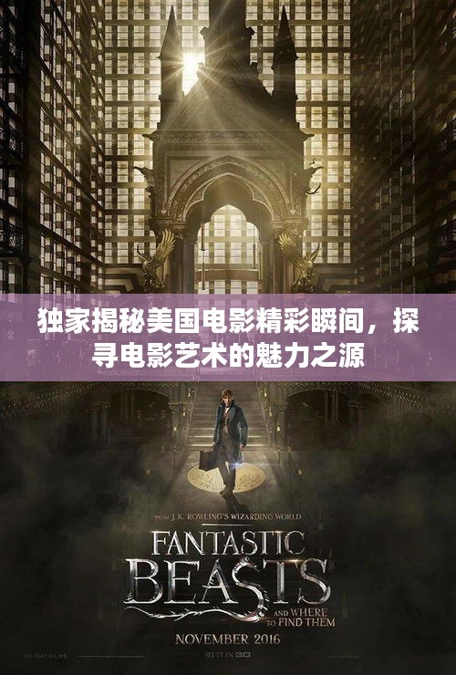 独家揭秘美国电影精彩瞬间，探寻电影艺术的魅力之源