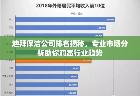 迪拜保洁公司排名揭秘，专业市场分析助你洞悉行业趋势