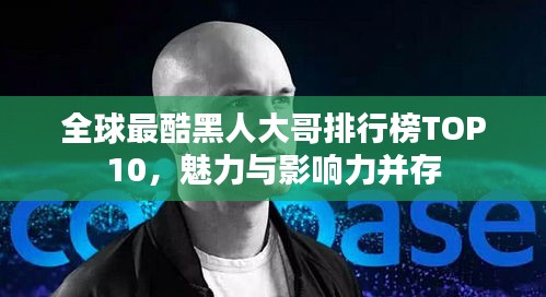 全球最酷黑人大哥排行榜TOP10，魅力与影响力并存