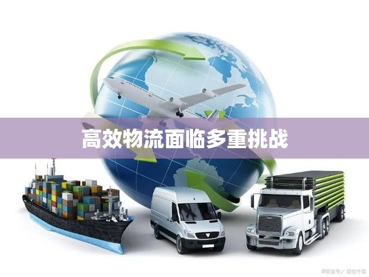高效物流面临多重挑战