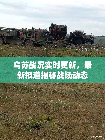 乌苏战况实时更新，最新报道揭秘战场动态
