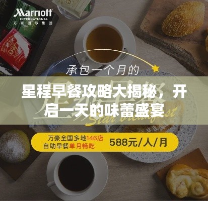 星程早餐攻略大揭秘，开启一天的味蕾盛宴