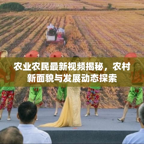 农业农民最新视频揭秘，农村新面貌与发展动态探索