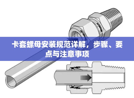 卡套螺母安装规范详解，步骤、要点与注意事项