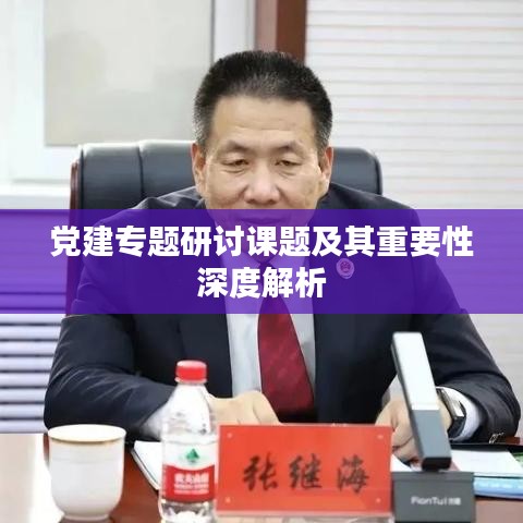 党建专题研讨课题及其重要性深度解析